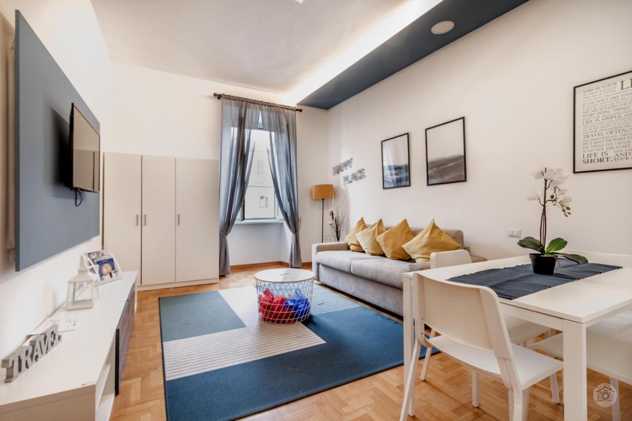 Athena'S Apartment Roma Ngoại thất bức ảnh
