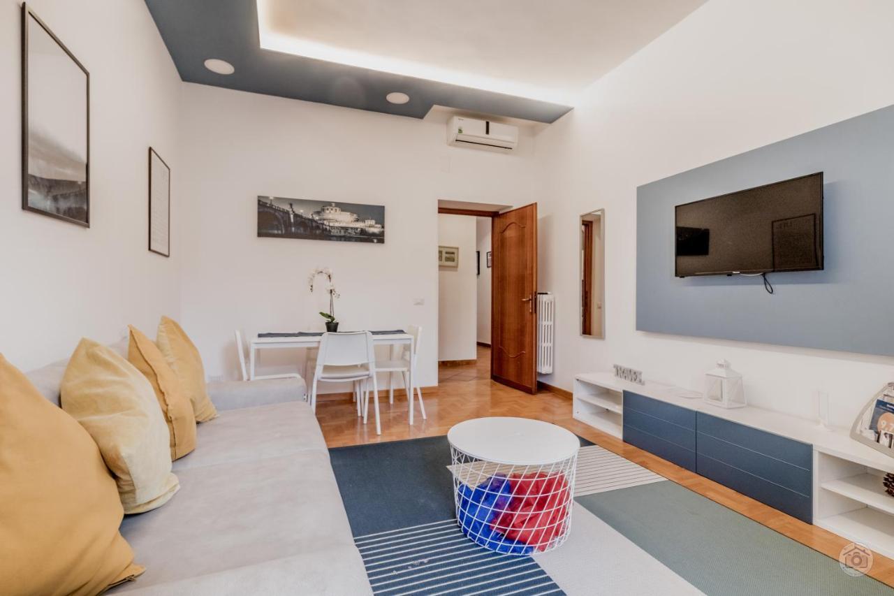 Athena'S Apartment Roma Ngoại thất bức ảnh