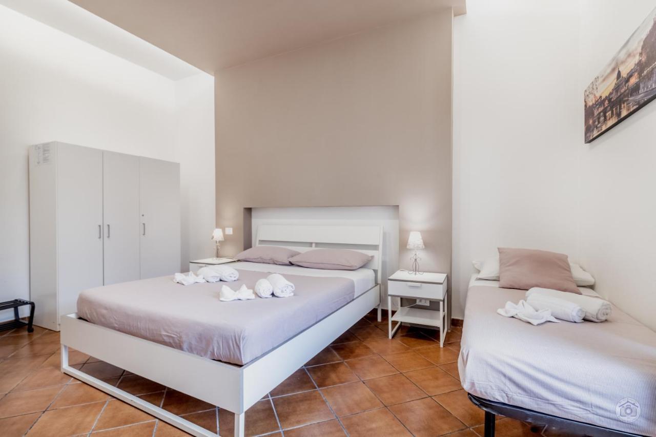 Athena'S Apartment Roma Ngoại thất bức ảnh