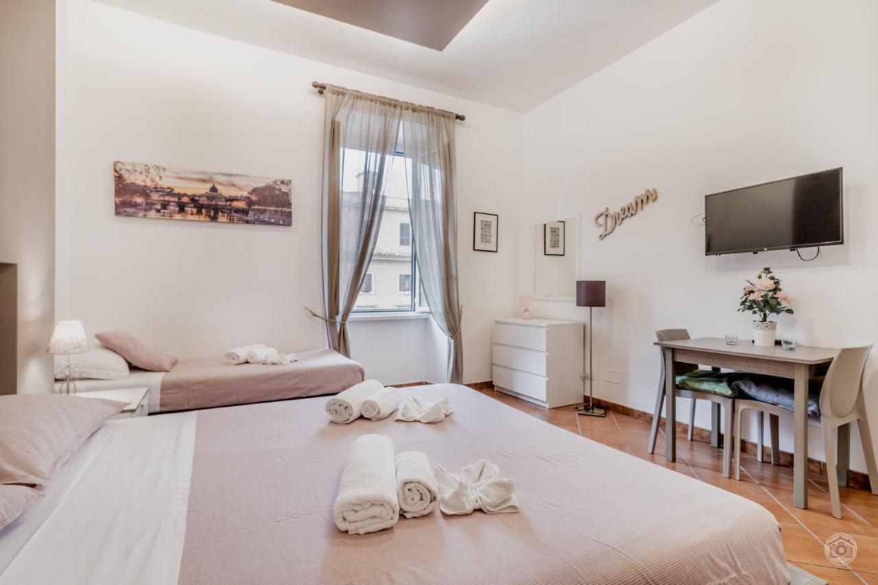 Athena'S Apartment Roma Ngoại thất bức ảnh
