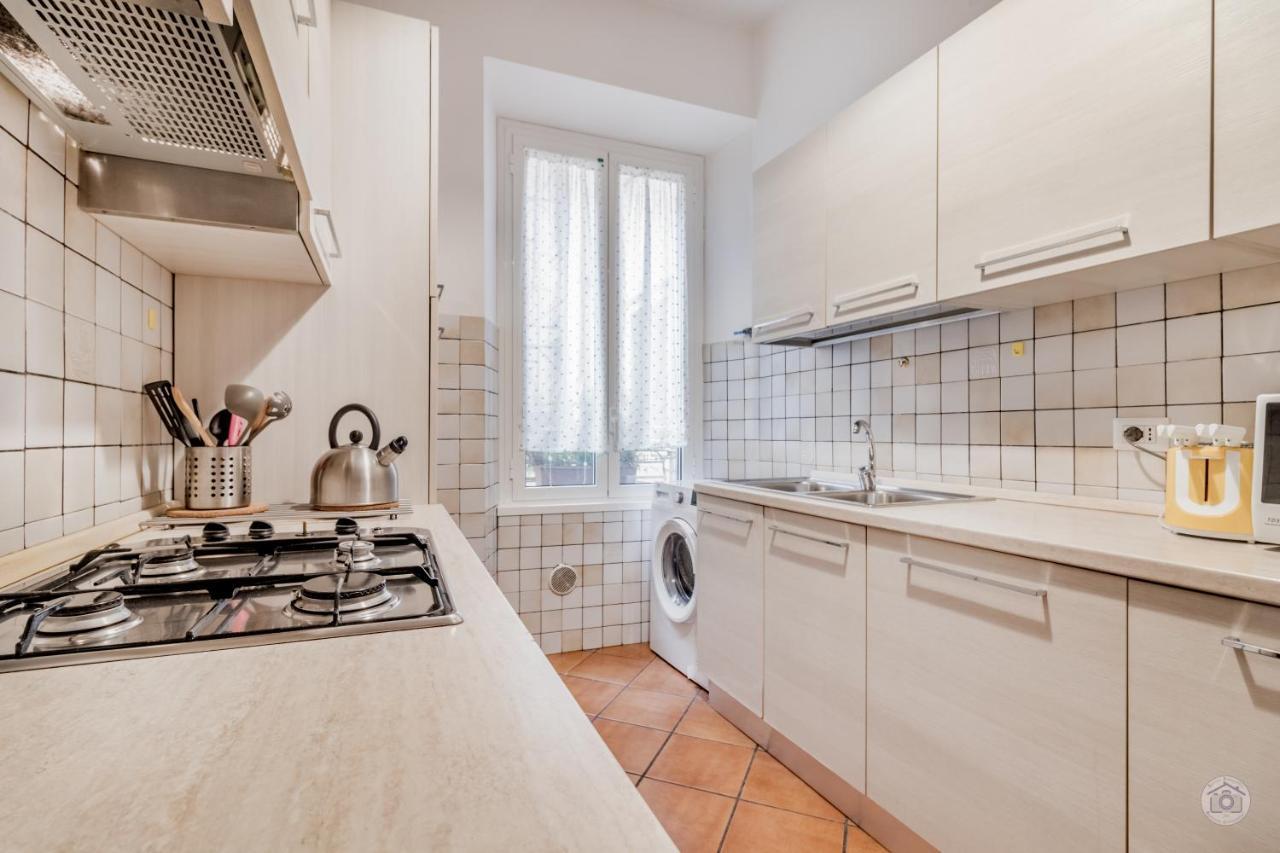 Athena'S Apartment Roma Ngoại thất bức ảnh