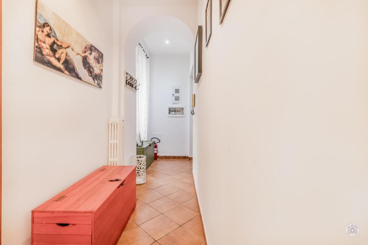 Athena'S Apartment Roma Ngoại thất bức ảnh