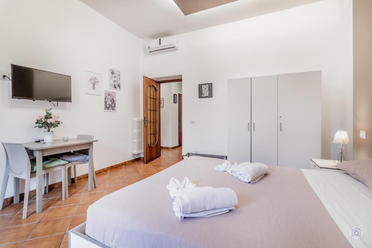 Athena'S Apartment Roma Ngoại thất bức ảnh