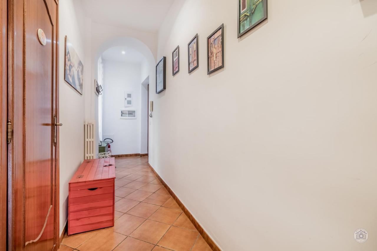 Athena'S Apartment Roma Ngoại thất bức ảnh