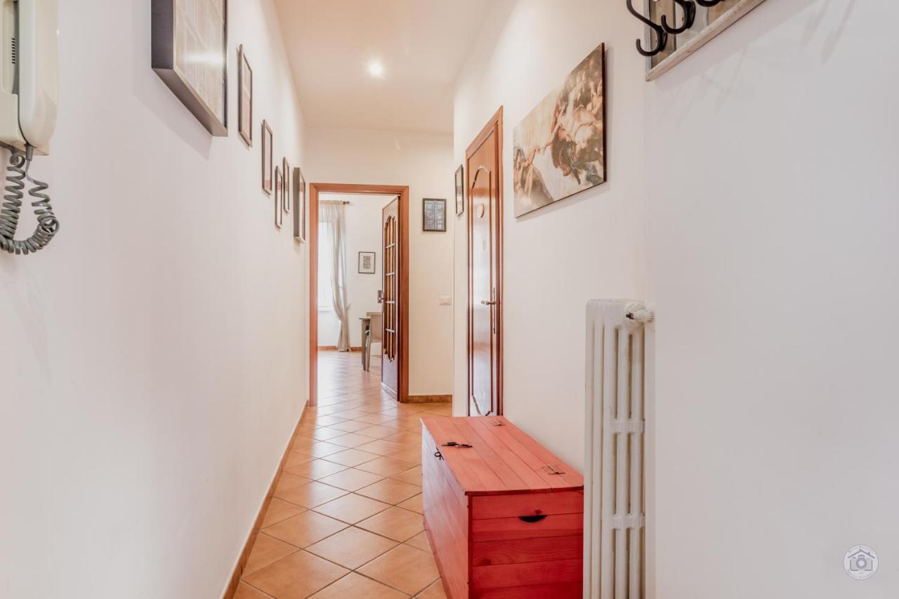 Athena'S Apartment Roma Ngoại thất bức ảnh