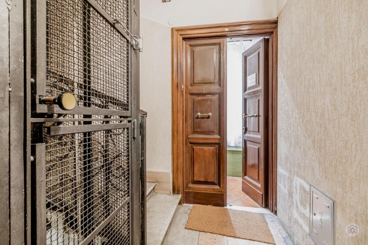 Athena'S Apartment Roma Ngoại thất bức ảnh