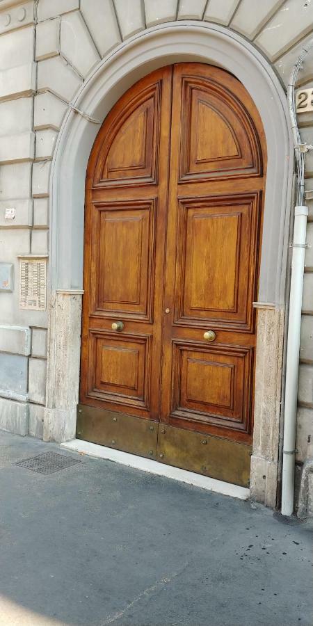 Athena'S Apartment Roma Ngoại thất bức ảnh